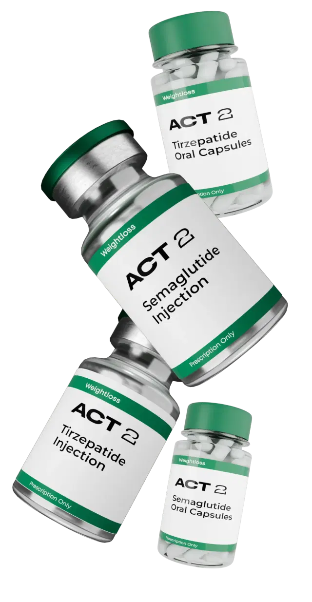 ACT 2 Weight Loss Products