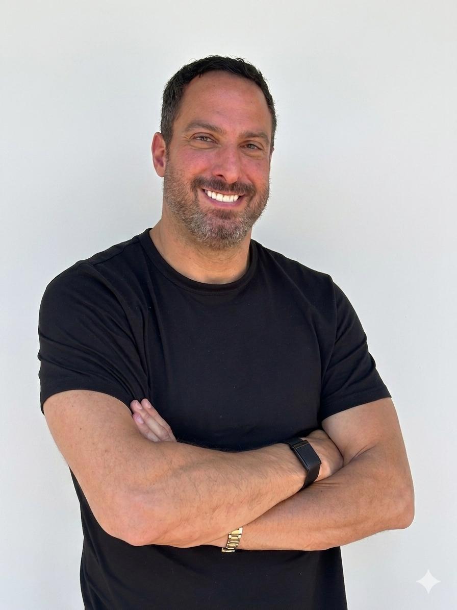 A.J. McGunigal, Founder of Act2 Health
