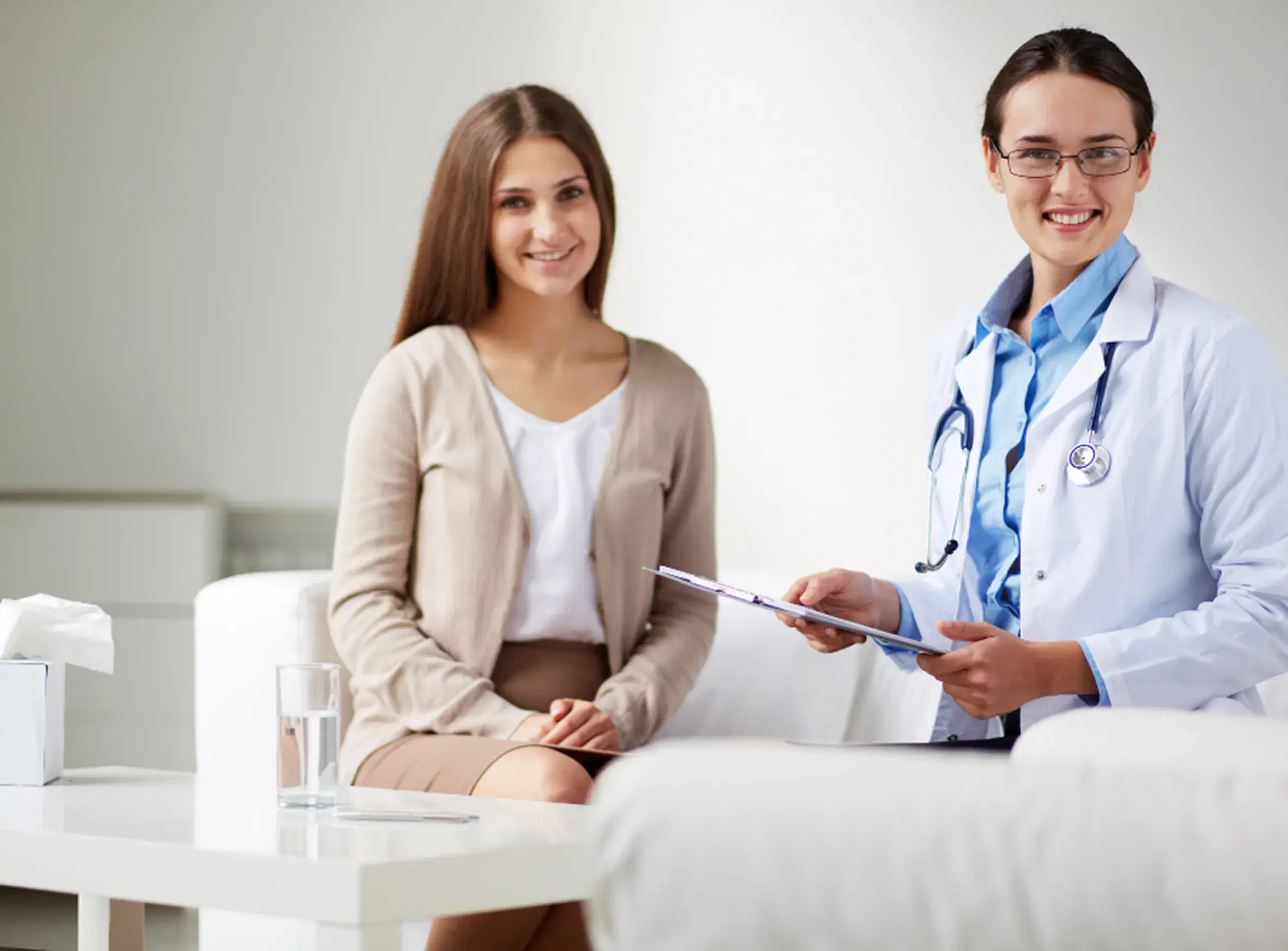 Women's Hormone Therapy