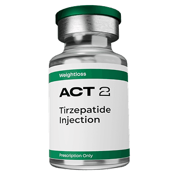 Tirzepatide Injection 12-month