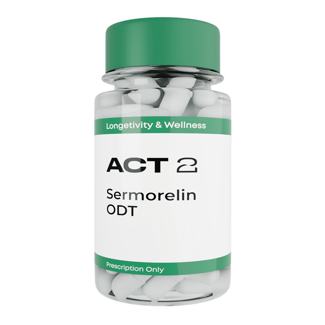 Sermorelin ODT