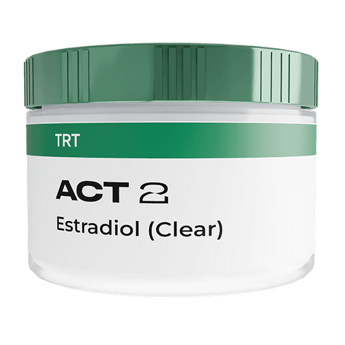 Estradiol (Clear)