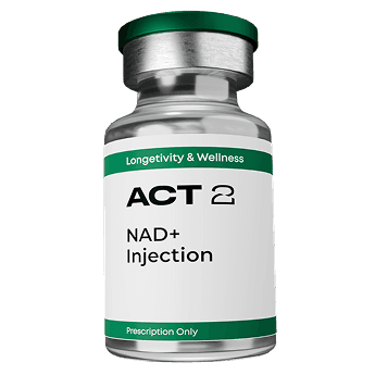 Nicotinamide Adenine Dinucleotide ( NAD+ ) Injection 12-month