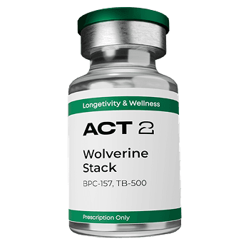 Wolverine Stack (BPC-157, TB-500)